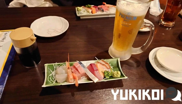 食彩酒房 裏横丁 -  寿司 - 函館市
