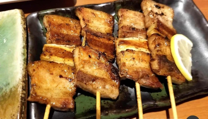食彩酒房 裏横丁 -  焼き鳥 - 函館市