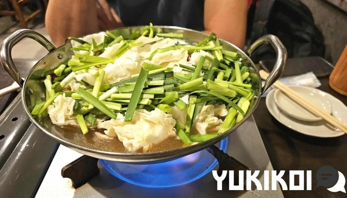 食彩酒房 裏横丁 -  鍋料理 - 函館市
