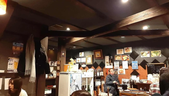 食彩酒房 裏横丁 -  雰囲気 - 函館市