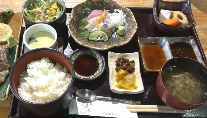 食彩酒房たきびたきび庵 住所 - 東村山市