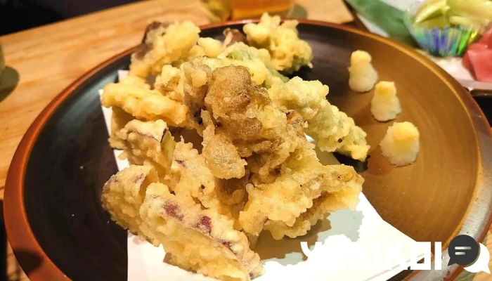 食彩酒房たきびたきび庵 天ぷら - 東村山市