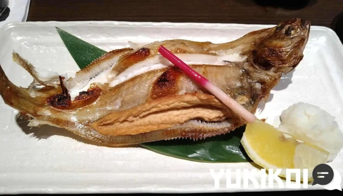 食楽 かぶ菜 -  サバ - 金沢市