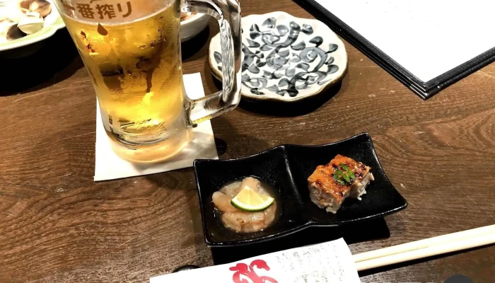 食楽 かぶ菜 -  ビール - 金沢市
