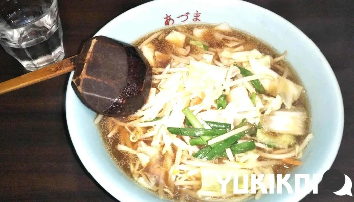 食楽厨房 あづま - 糸魚川市