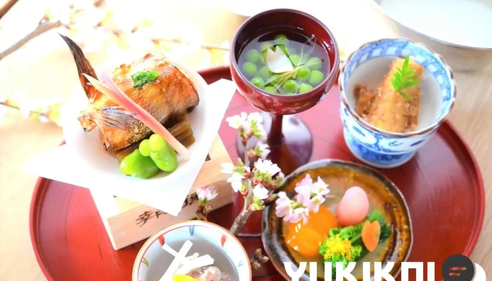 食樂庵 報徳 -  料理飲み物 - 小田原市