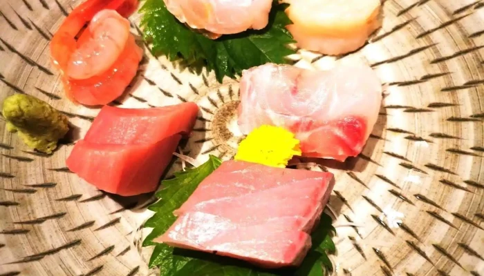 食菜や せん乃 -  寿司 - 柏崎市