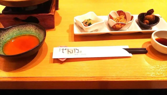 食菜や せん乃 -  懐石 - 柏崎市