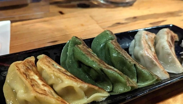 餃子bar G -  Bros ジーブロス カタログ - 日立市