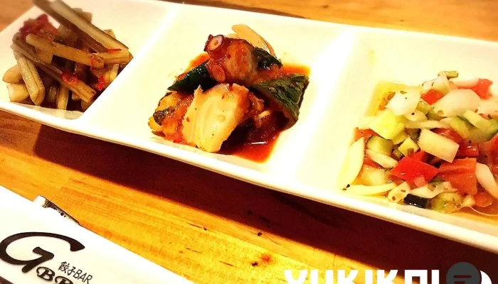 餃子bar G -  Bros ジーブロス 料理飲み物 - 日立市