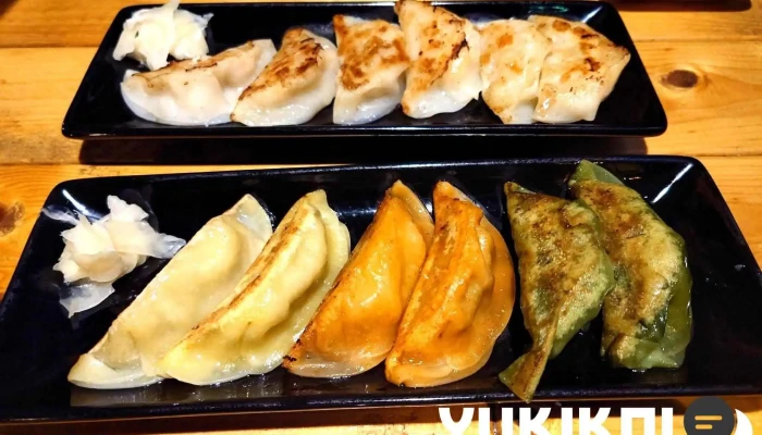 餃子bar G -  Bros ジーブロス 餃子 - 日立市