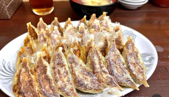 餃子のゆうた -  料理飲み物 - 寝屋川市