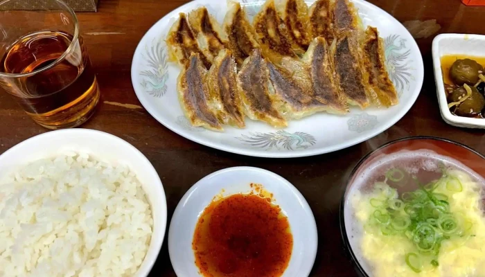餃子のゆうた -  近く - 寝屋川市