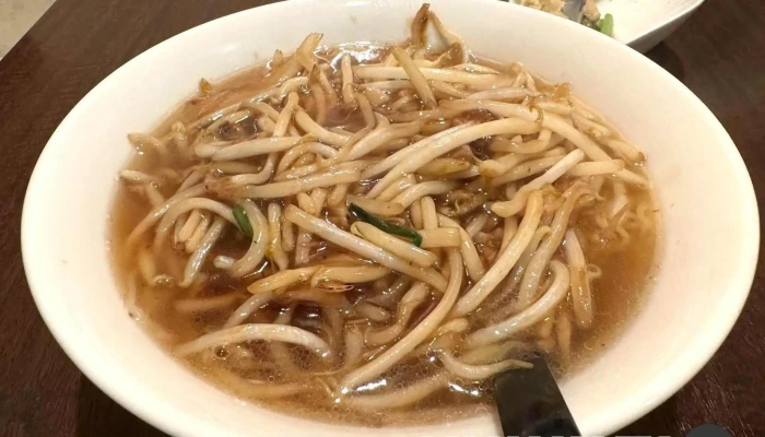 餃子の店 フータン -  スープ - 柏崎市