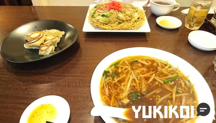 餃子の店 フータン -  ラーメン - 柏崎市