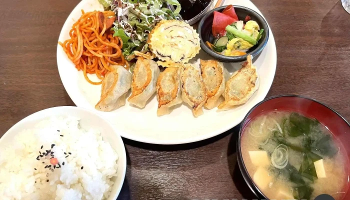 餃子の店 フータン -  最新 - 柏崎市