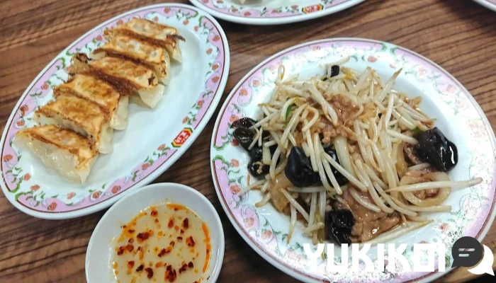 餃子の王将 寝屋川団地前店 -  中華料理 - 寝屋川市