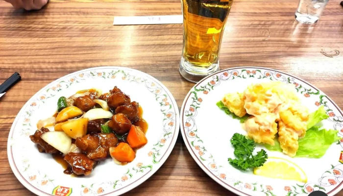 餃子の王将 寝屋川団地前店 -  料理飲み物 - 寝屋川市