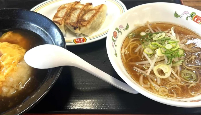 餃子の王将 寝屋川団地前店 -  近く - 寝屋川市