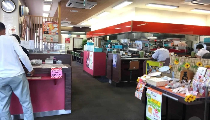 餃子の王将 寝屋川団地前店 -  雰囲気 - 寝屋川市