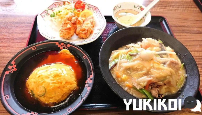 餃子の王将 寝屋川団地前店 -  麺 - 寝屋川市