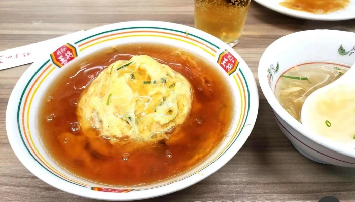 餃子の王将 寝屋川市駅前店 -  スープ - 寝屋川市