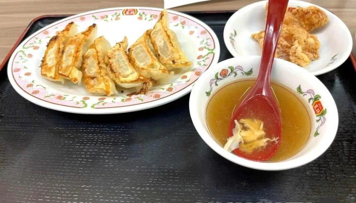 餃子の王将 寝屋川市駅前店 -  ダンプリング - 寝屋川市