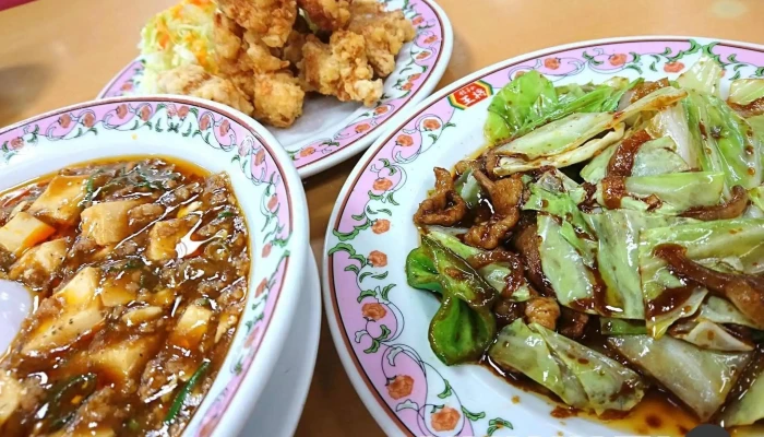 餃子の王将 寝屋川市駅前店 -  中華料理 - 寝屋川市