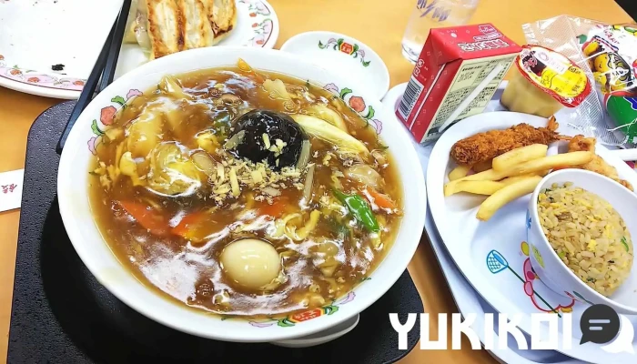 餃子の王将 寝屋川店 -  ラーメン - 寝屋川市
