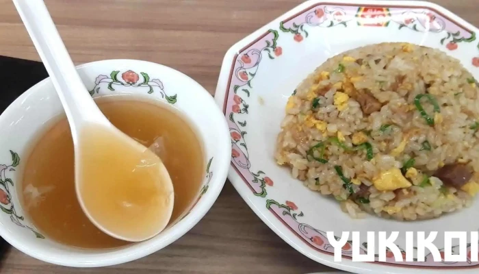 餃子の王将 寝屋川店 -  焼き飯 - 寝屋川市