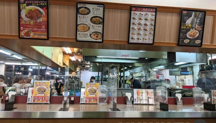 餃子の王将 寝屋川店 -  雰囲気 - 寝屋川市