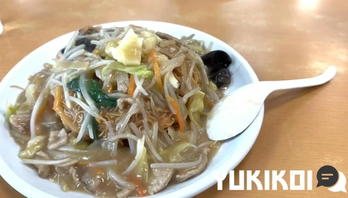 餃子の王将 寝屋川店 -  麺 - 寝屋川市