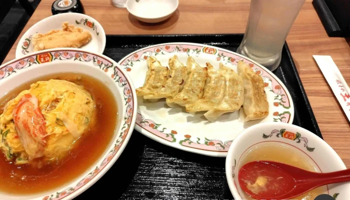 餃子の王将 枚方市駅前店 -  ダンプリング - 枚方市