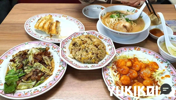 餃子の王将 枚方市駅前店 -  中華料理 - 枚方市