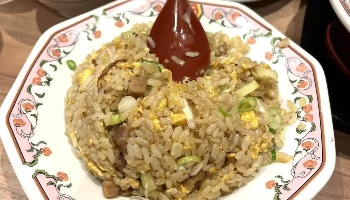 餃子の王将 枚方市駅前店 -  焼き飯 - 枚方市