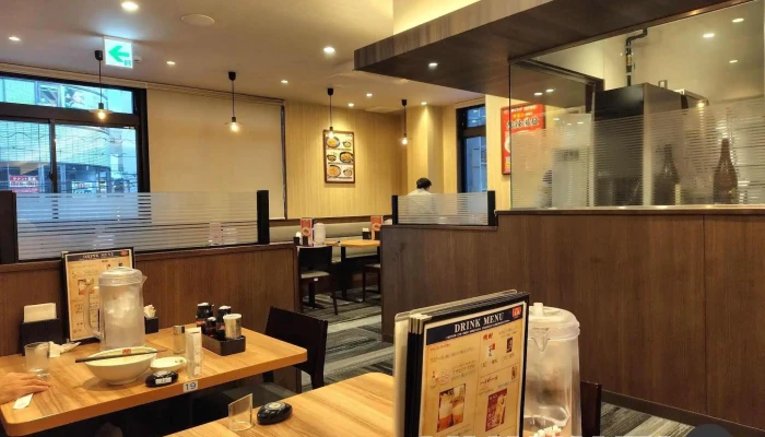 餃子の王将 枚方市駅前店 -  雰囲気 - 枚方市