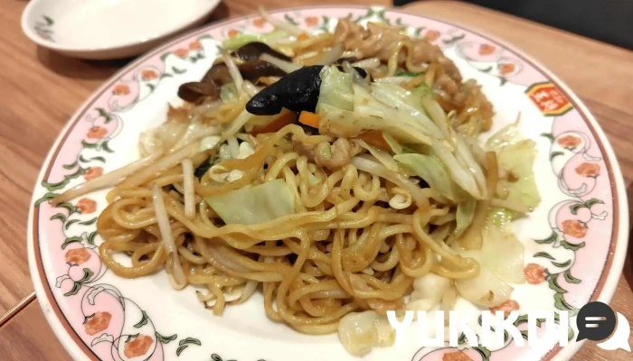 餃子の王将 枚方市駅前店 -  麺 - 枚方市