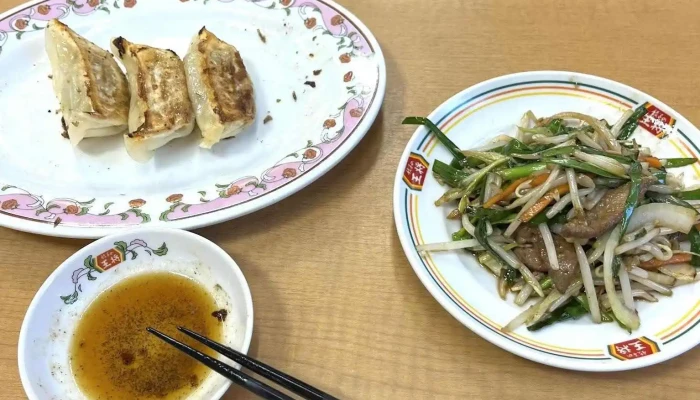 餃子の王将 草津駅前店 -  ダンプリング - 草津市
