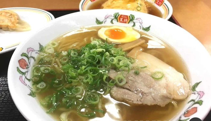 餃子の王将 草津駅前店 -  料理飲み物 - 草津市