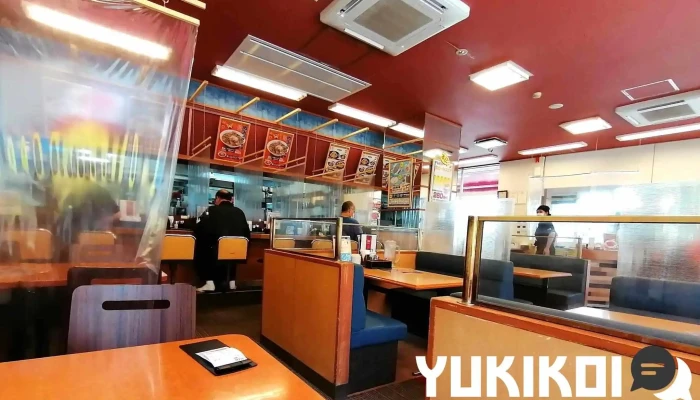 餃子の王将 草津駅前店 -  雰囲気 - 草津市