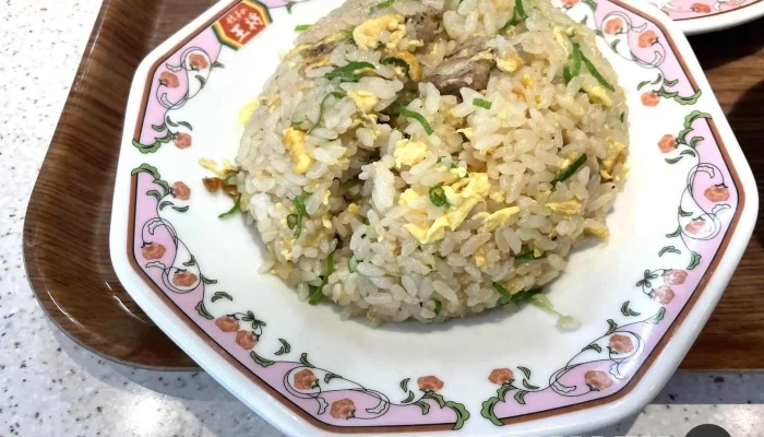 餃子の王将 野田店 -  チャーハン - 野田市