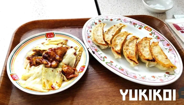 餃子の王将 野田店 -  料理飲み物 - 野田市