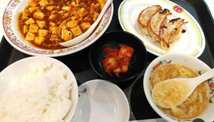 餃子の王将 野田店 -  最新 - 野田市