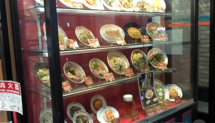 餃子の王将 野田店 -  雰囲気 - 野田市