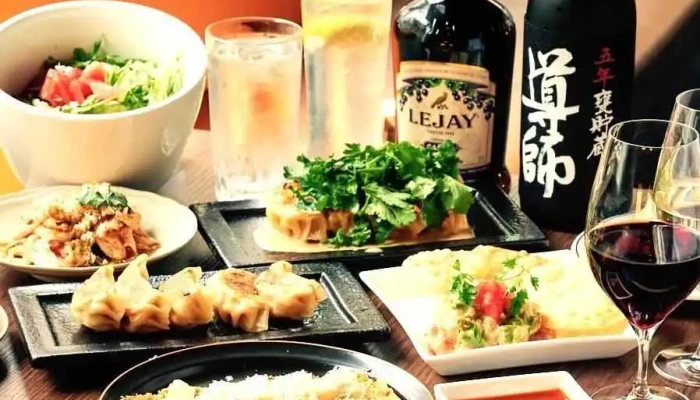 餃子ダイニングtsudoi -  料理飲み物 - さいたま市