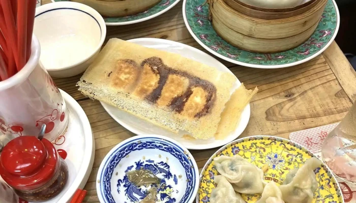餃子マニア 品川本店 -  行き方 - 港区