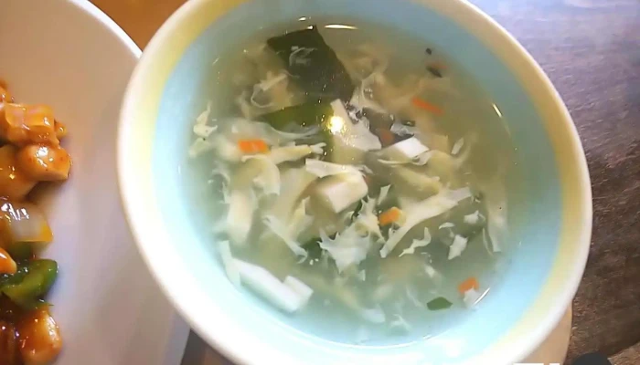 餃子市 東村山店 -  チキンスープ - 東村山市