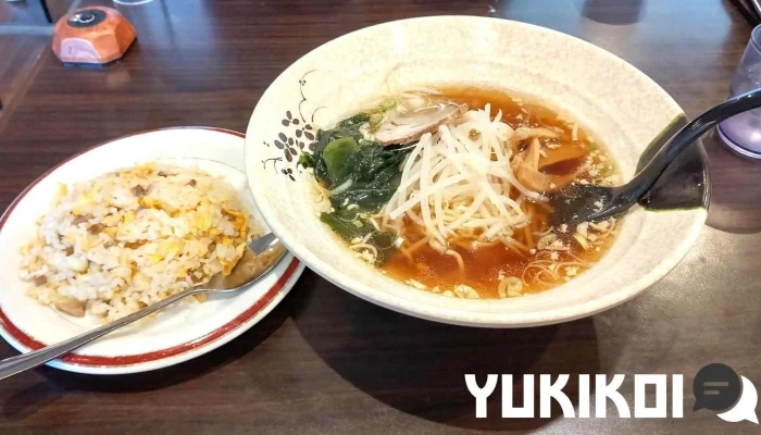 餃子市 東村山店 -  ラーメン - 東村山市