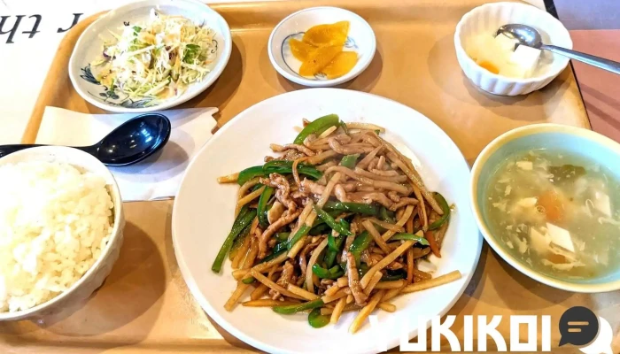 餃子市 東村山店 -  麺 - 東村山市