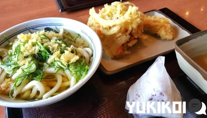 香の川製麺 寝屋川昭栄町店 -  料理飲み物 - 寝屋川市